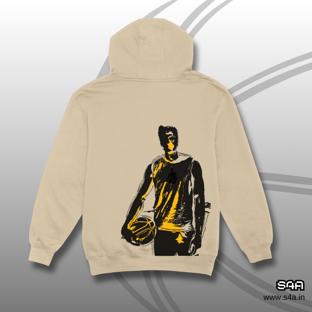 UNISEX YOU CAN'T GUARD ME HOODIE