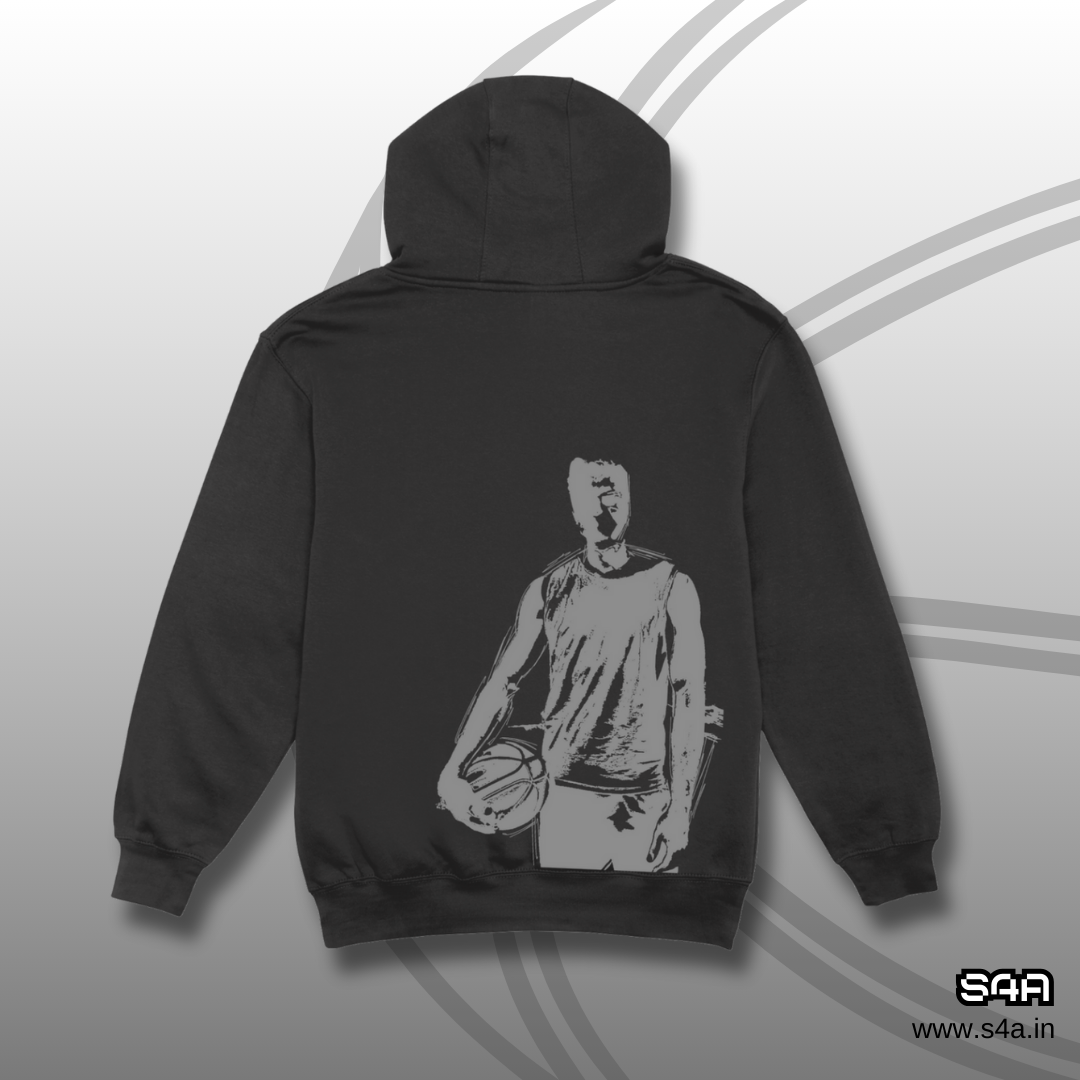 UNISEX YOU CAN'T GUARD ME HOODIE