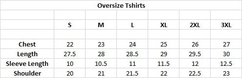 Unisex Oversized Cotton Terry T-Shirt