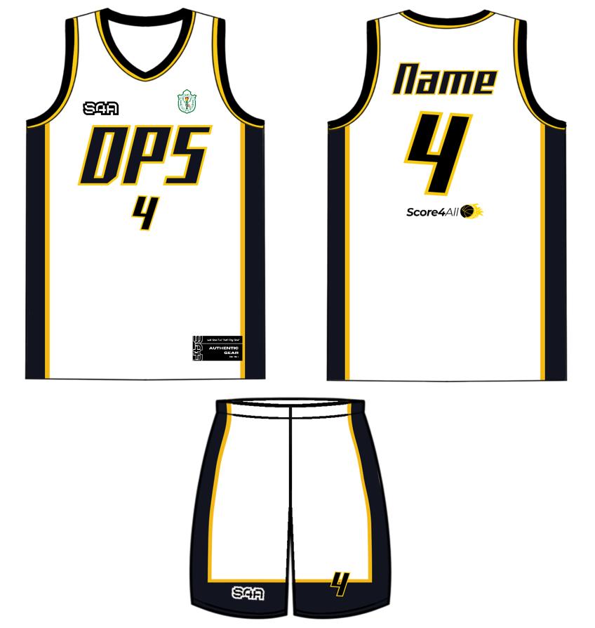 S4A Jersey Design #563