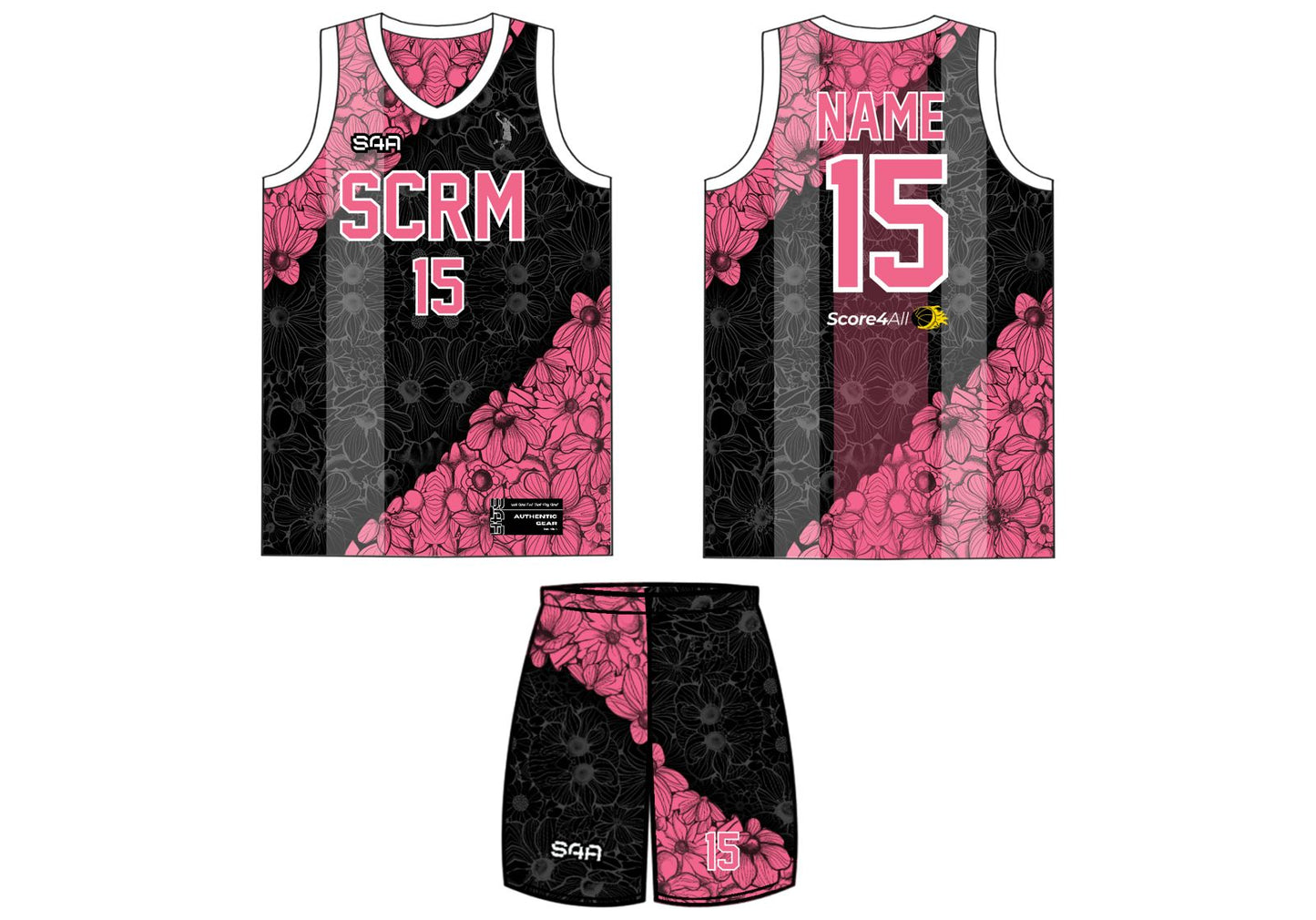 S4A Jersey Design #574