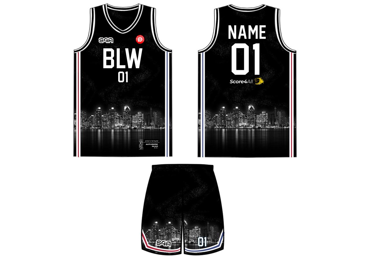 S4A Jersey Design #576