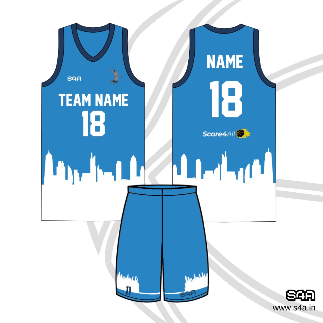 S4A Jersey Design #535