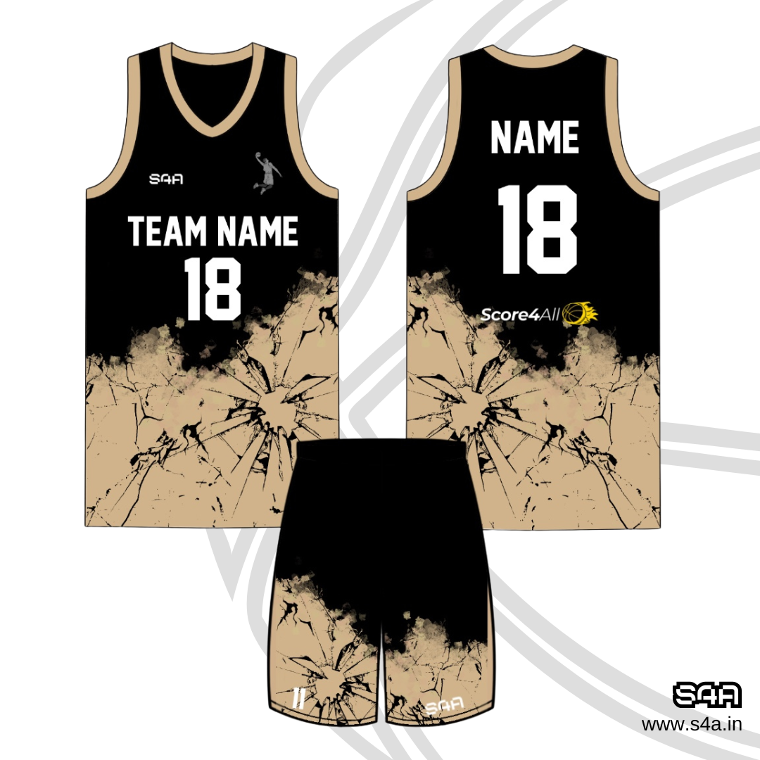 S4A Jersey Design #536