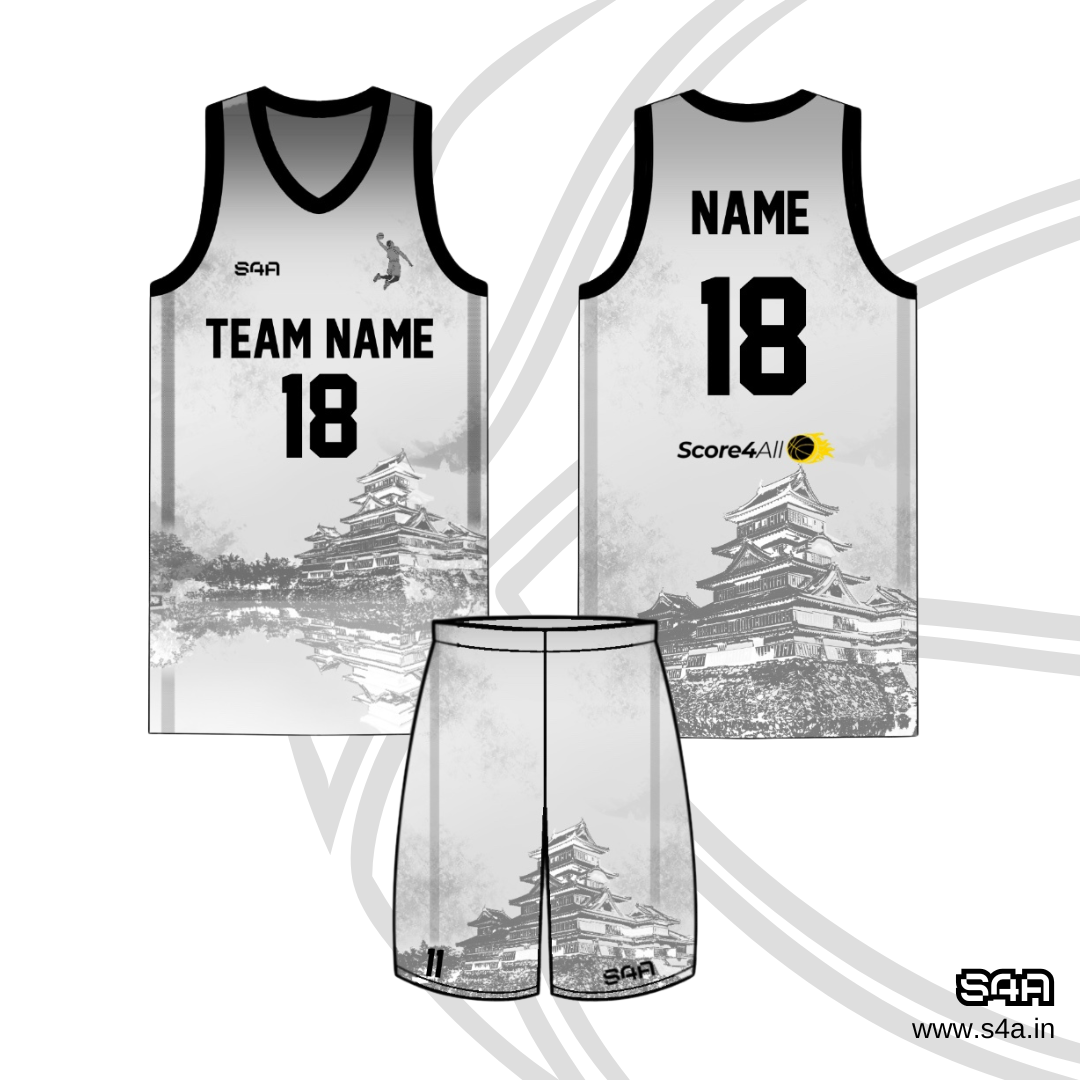S4A Jersey Design #537