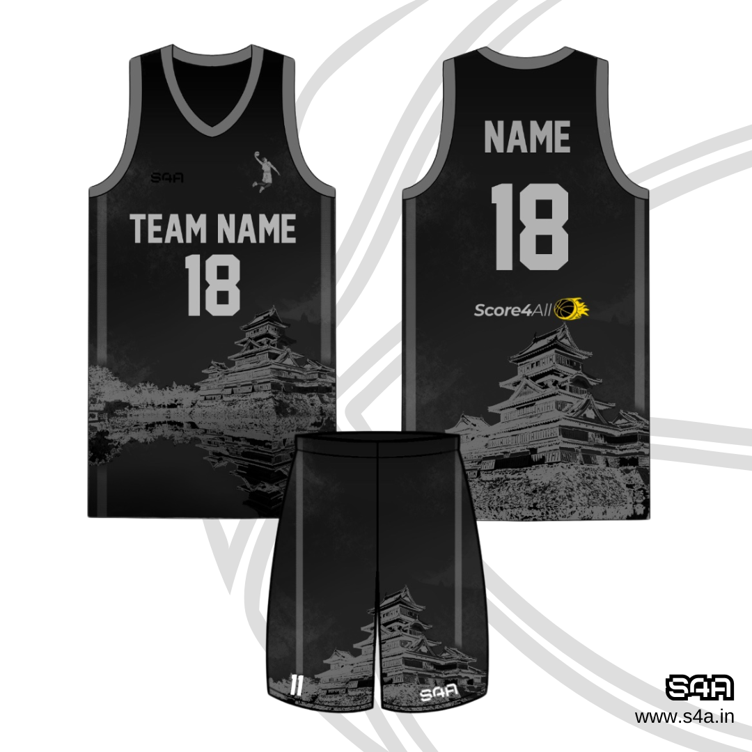 S4A Jersey Design #538