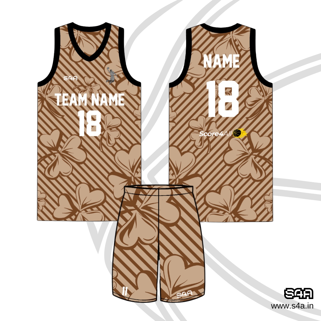 S4A Jersey Design #539