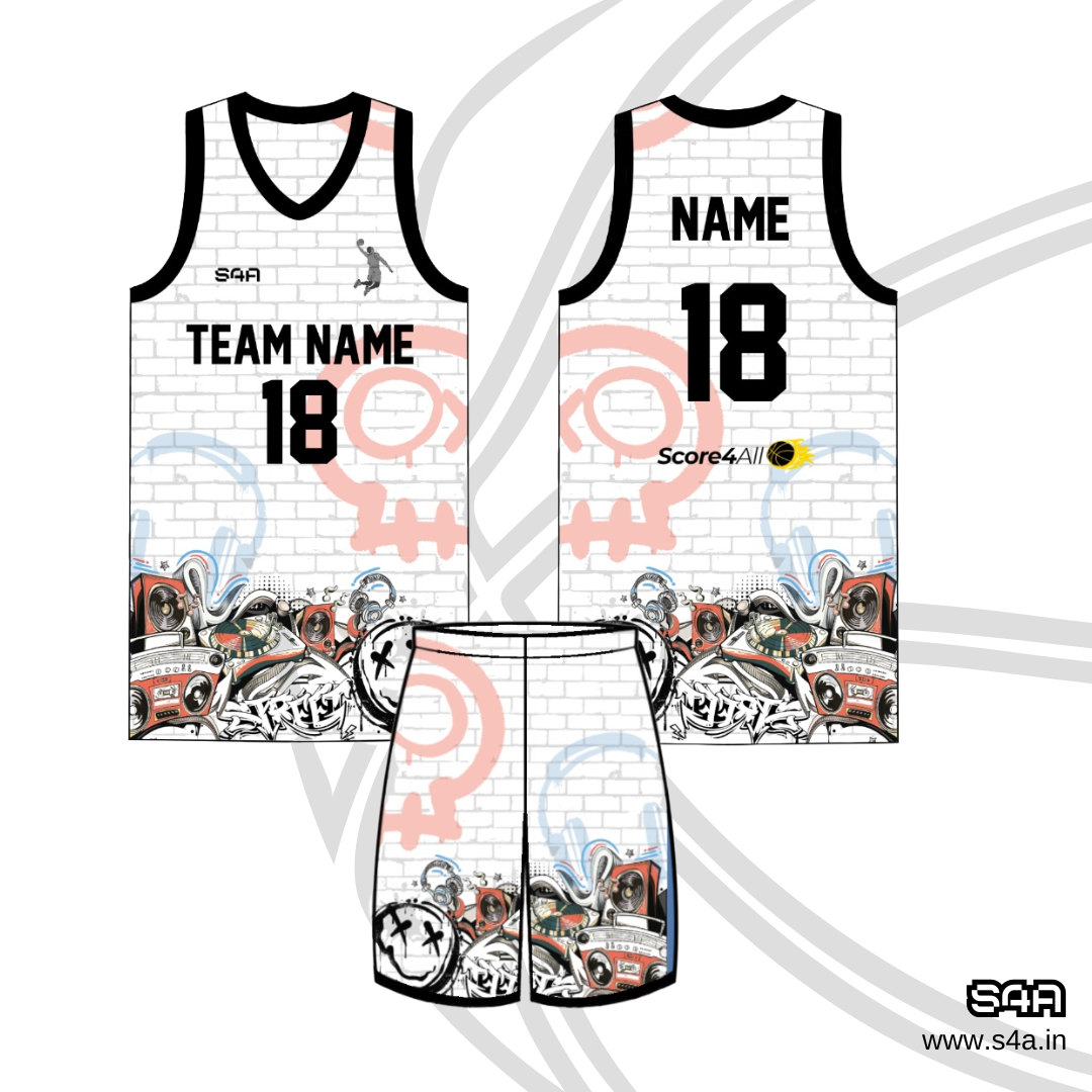 S4A Jersey Design #540