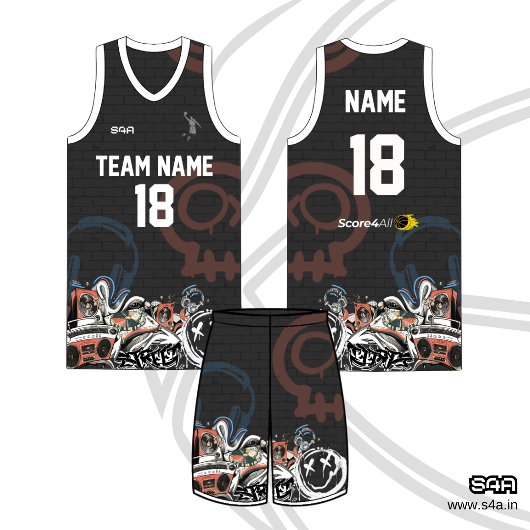 S4A Jersey Design #541