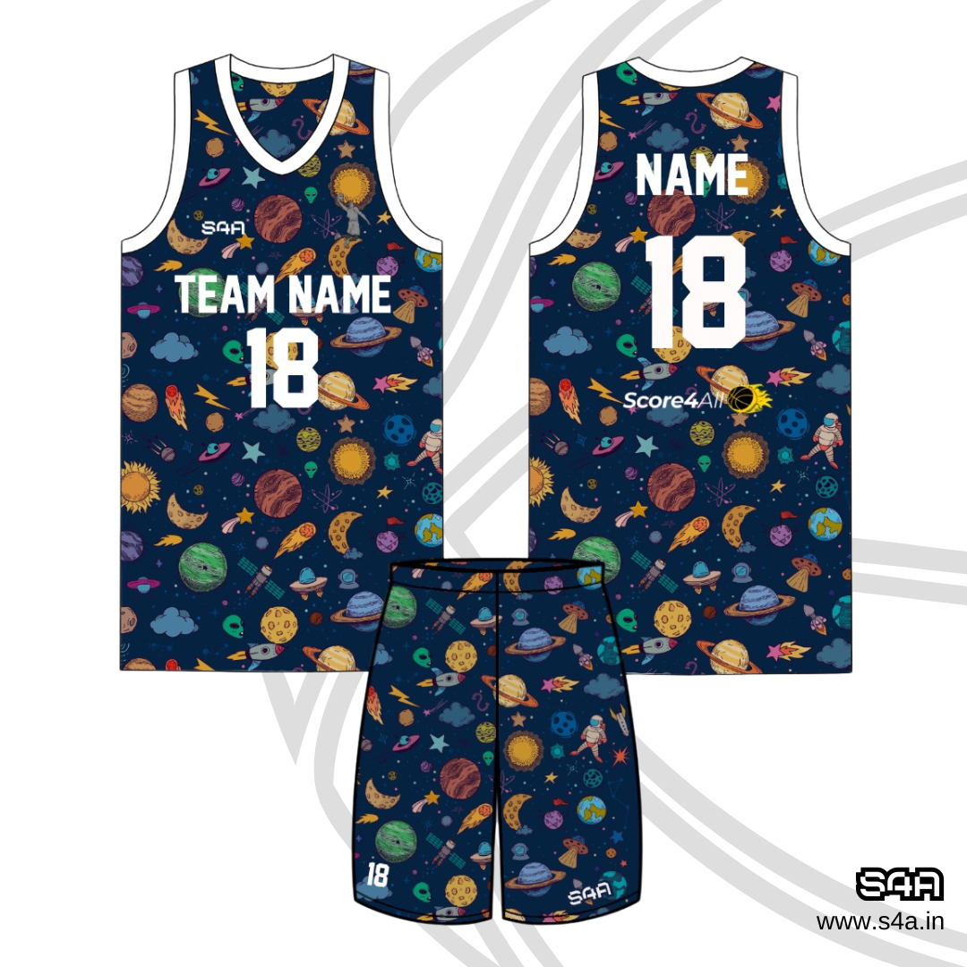 S4A Jersey Design #542