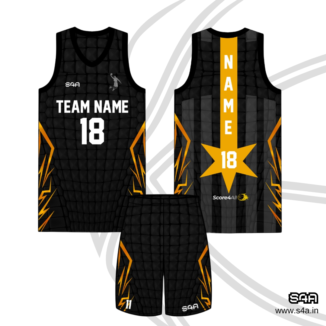 S4A Jersey Design #543