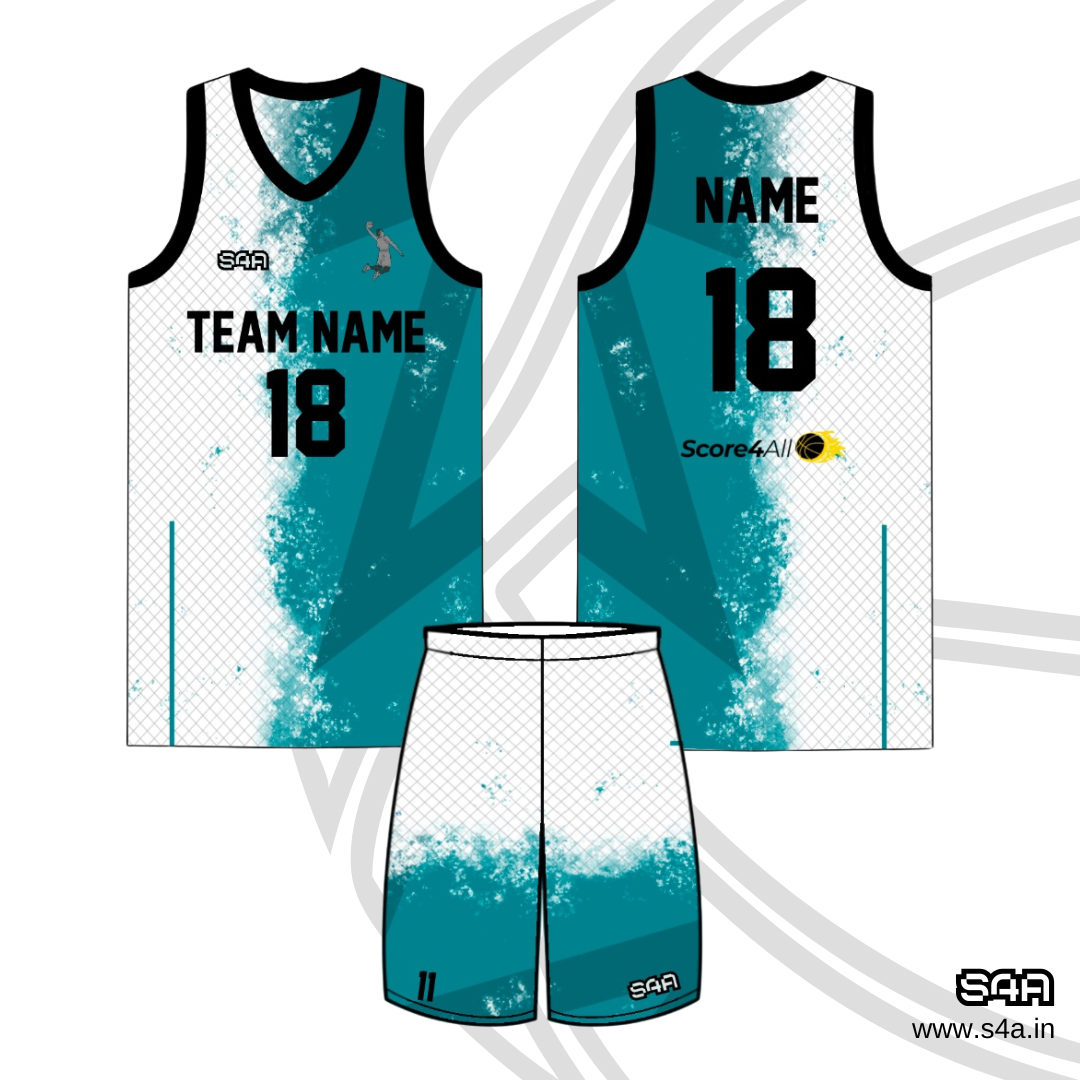 S4A Jersey Design #544