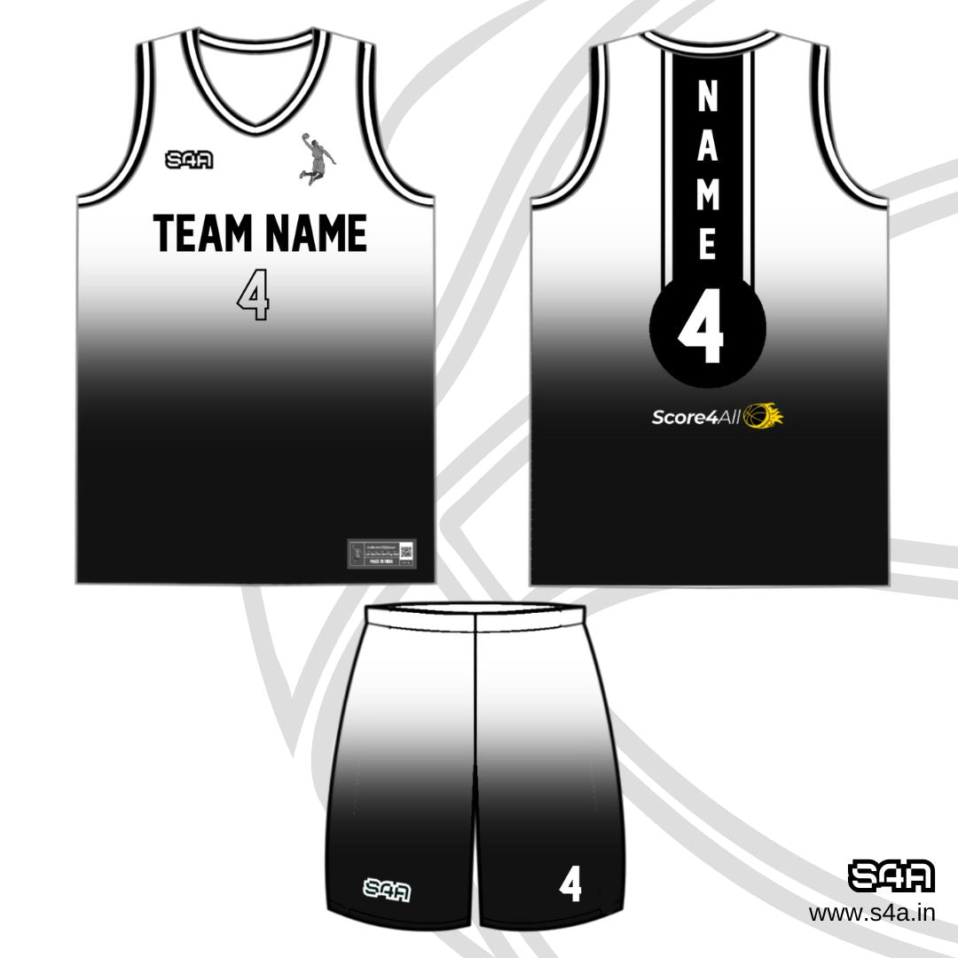 S4A Jersey Design #548