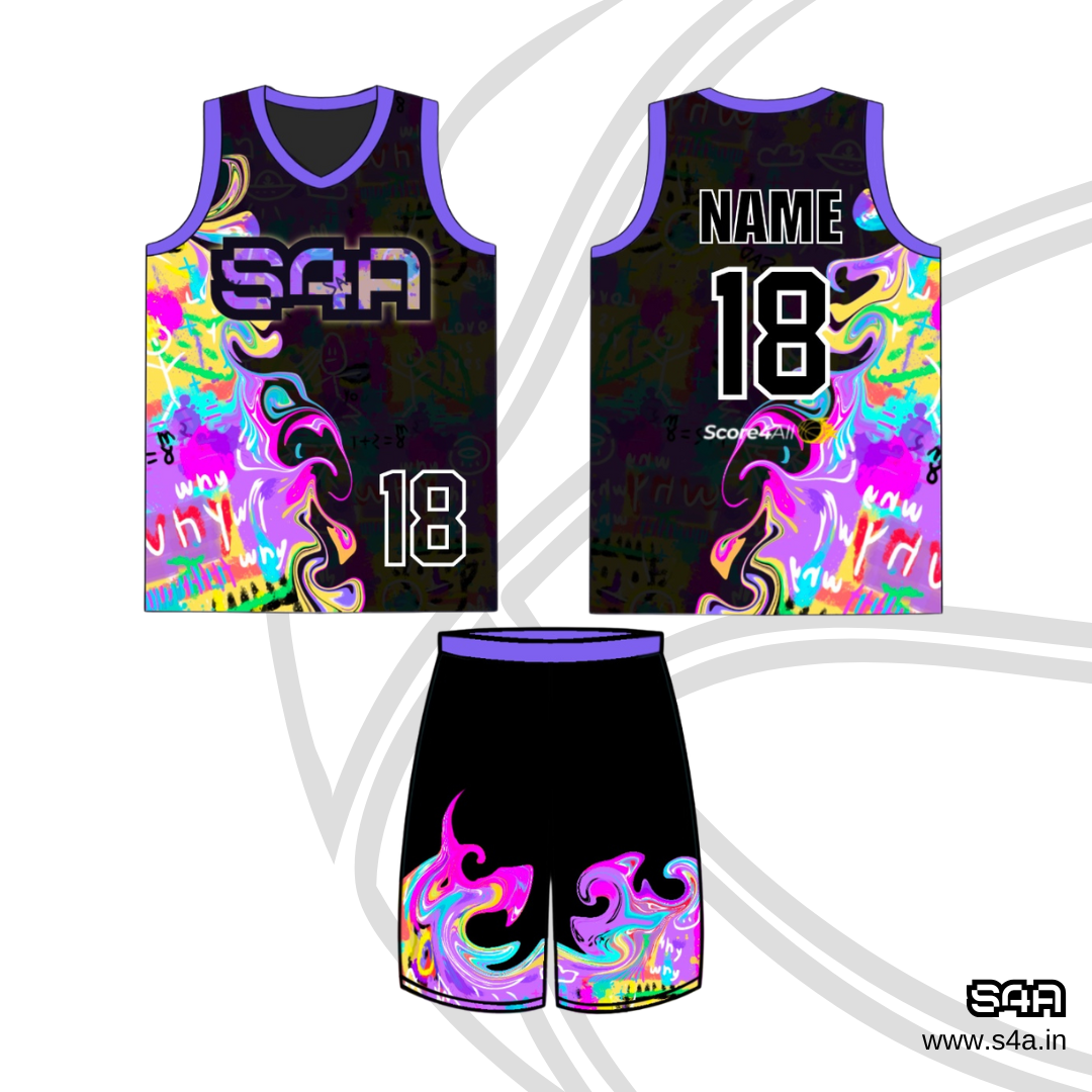S4A Jersey Design #546