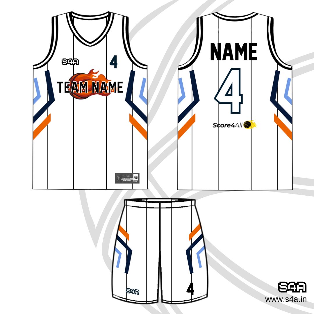 S4A Jersey Design #549