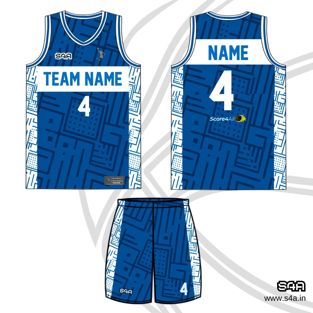 S4A Jersey Design #550