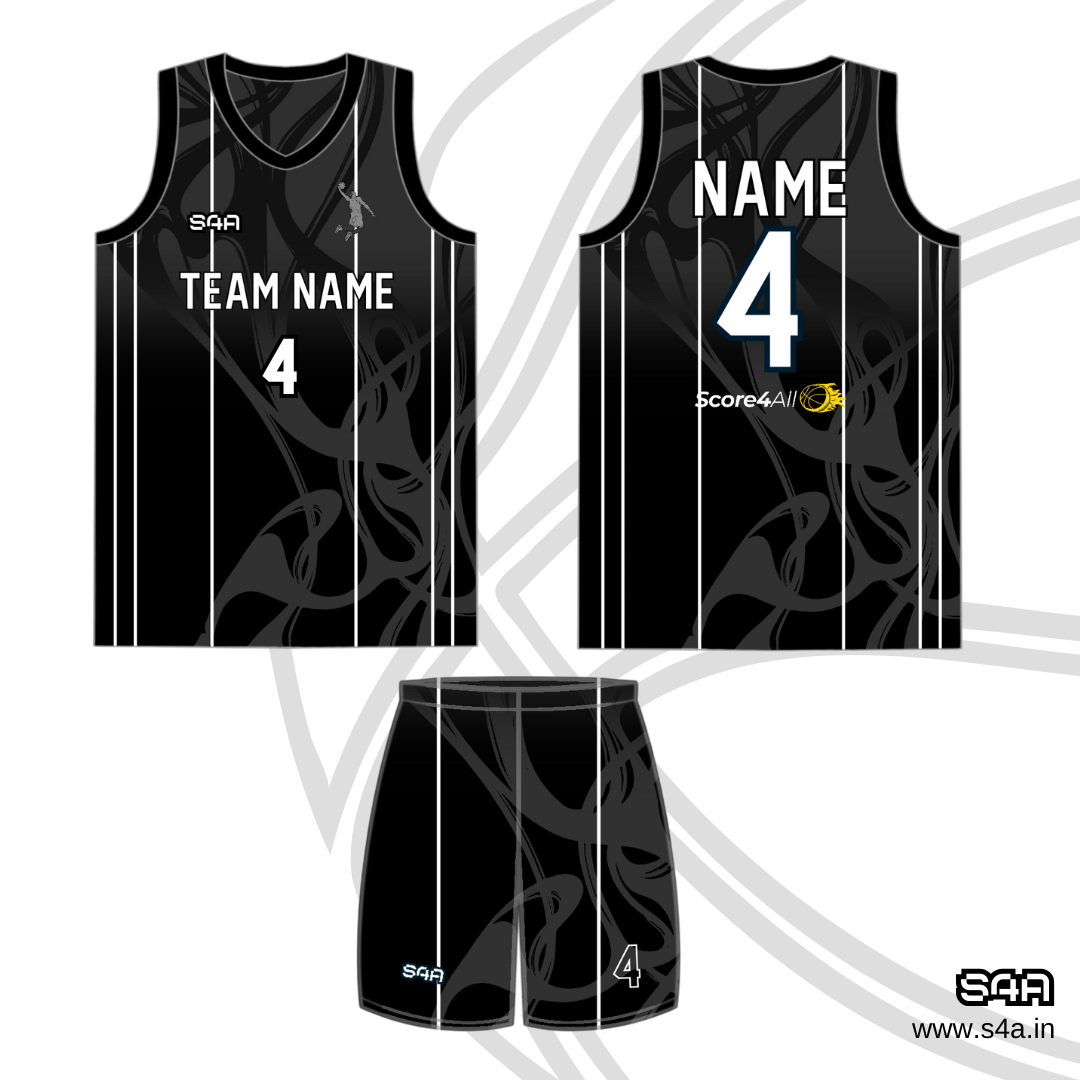 S4A Jersey Design #547