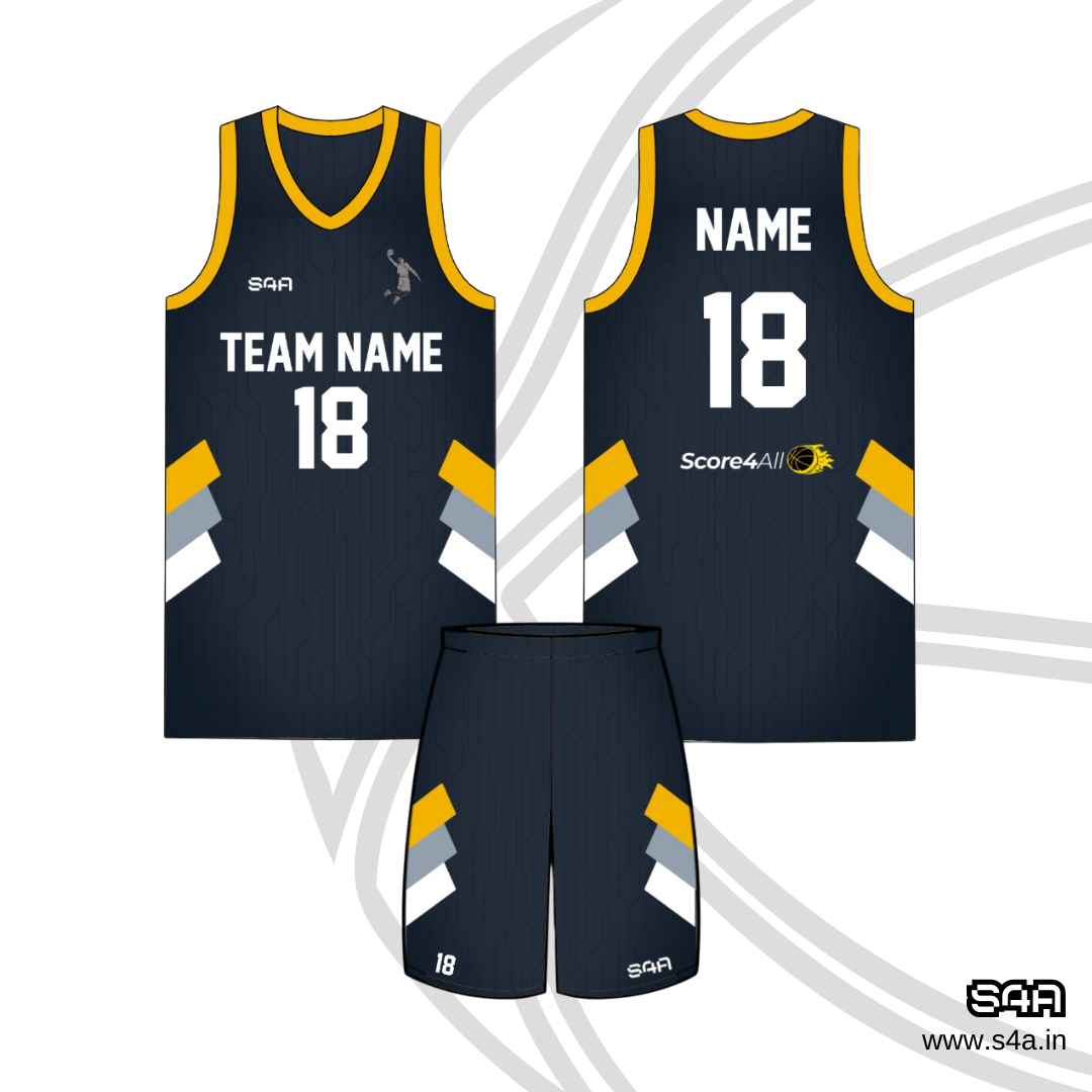 S4A Jersey Design #531
