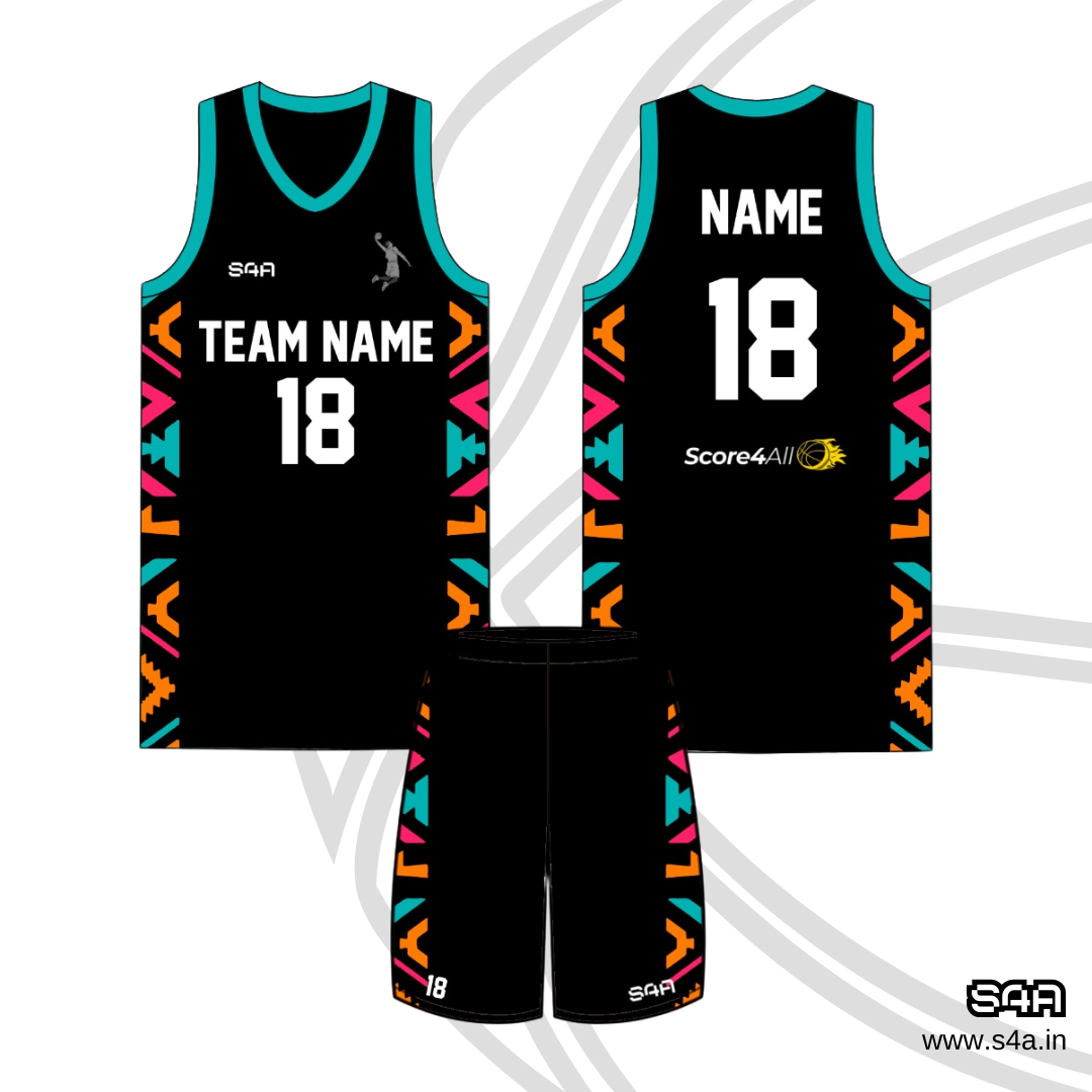 S4A Jersey Design #532