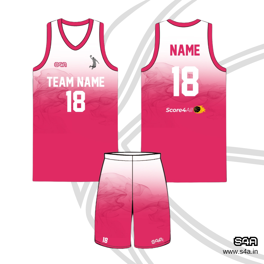 S4A Jersey Design #533