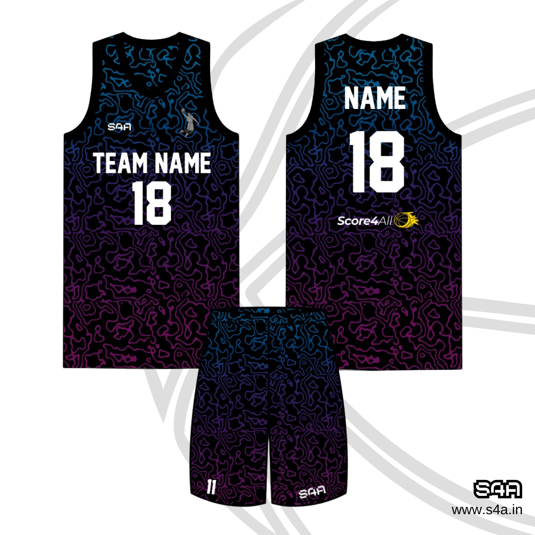 S4A Jersey Design #534