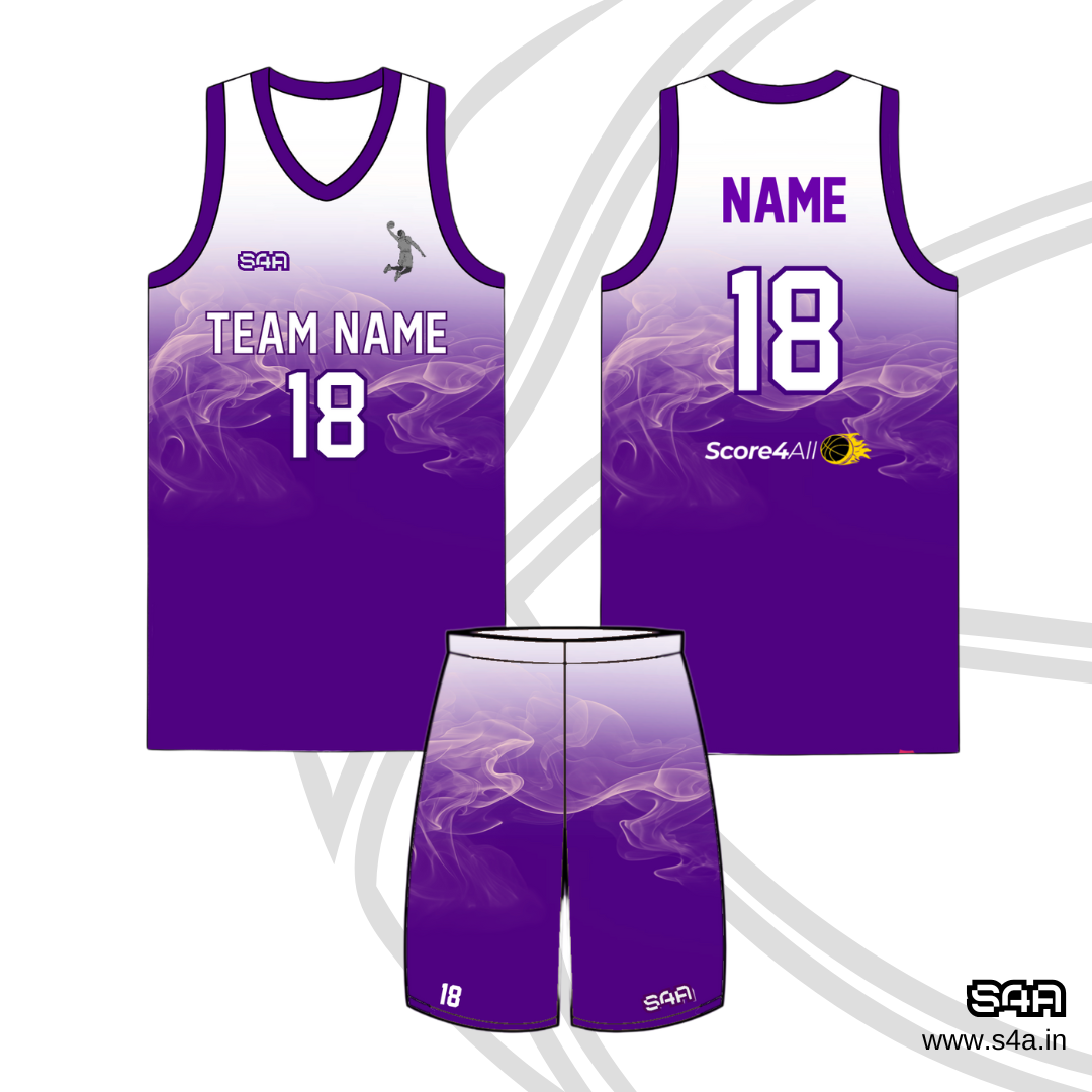 S4A Jersey Design #533