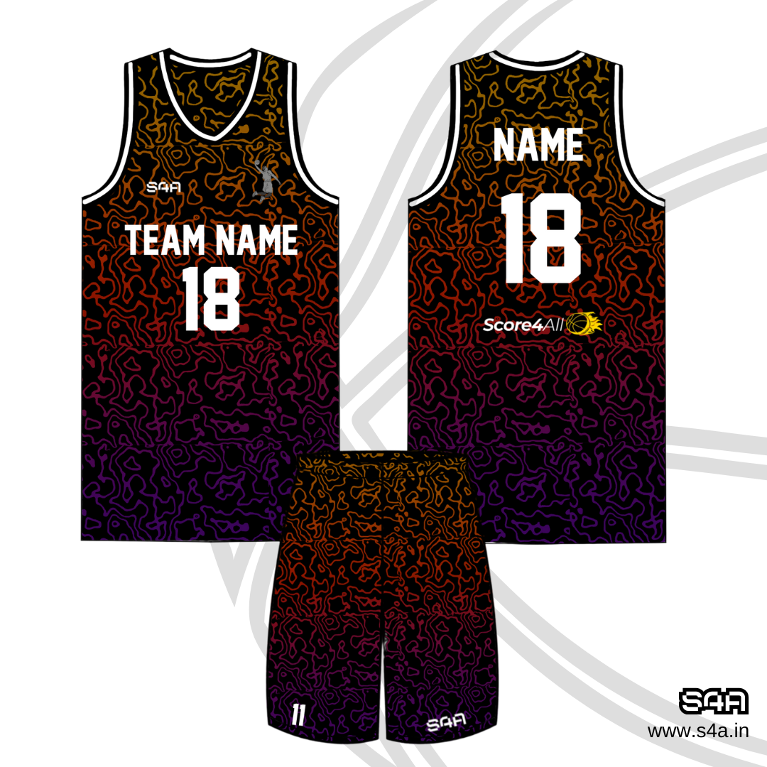 S4A Jersey Design #534
