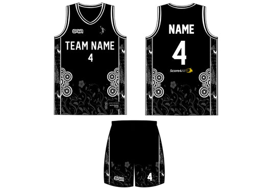 S4A Jersey Design #555