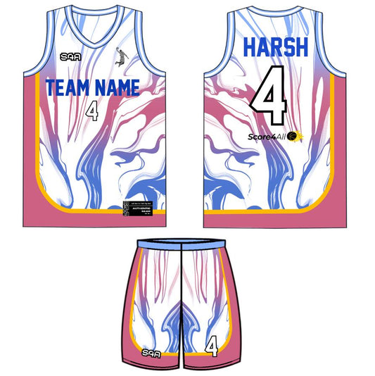 S4A Jersey Design #556