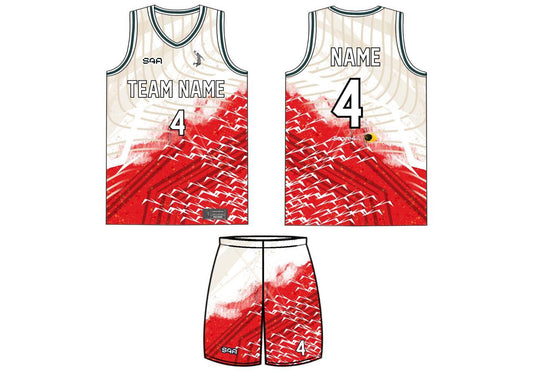S4A Jersey Design #552