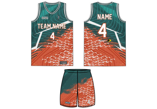 S4A Jersey Design #553