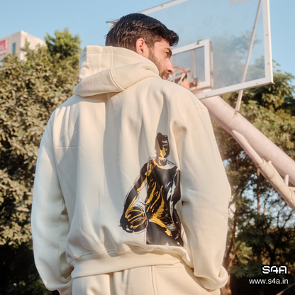 S4A You Can't Guard Me — Oversized Hoodie