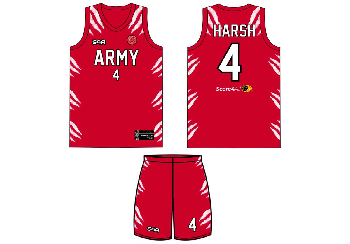 S4A Jersey Design #558