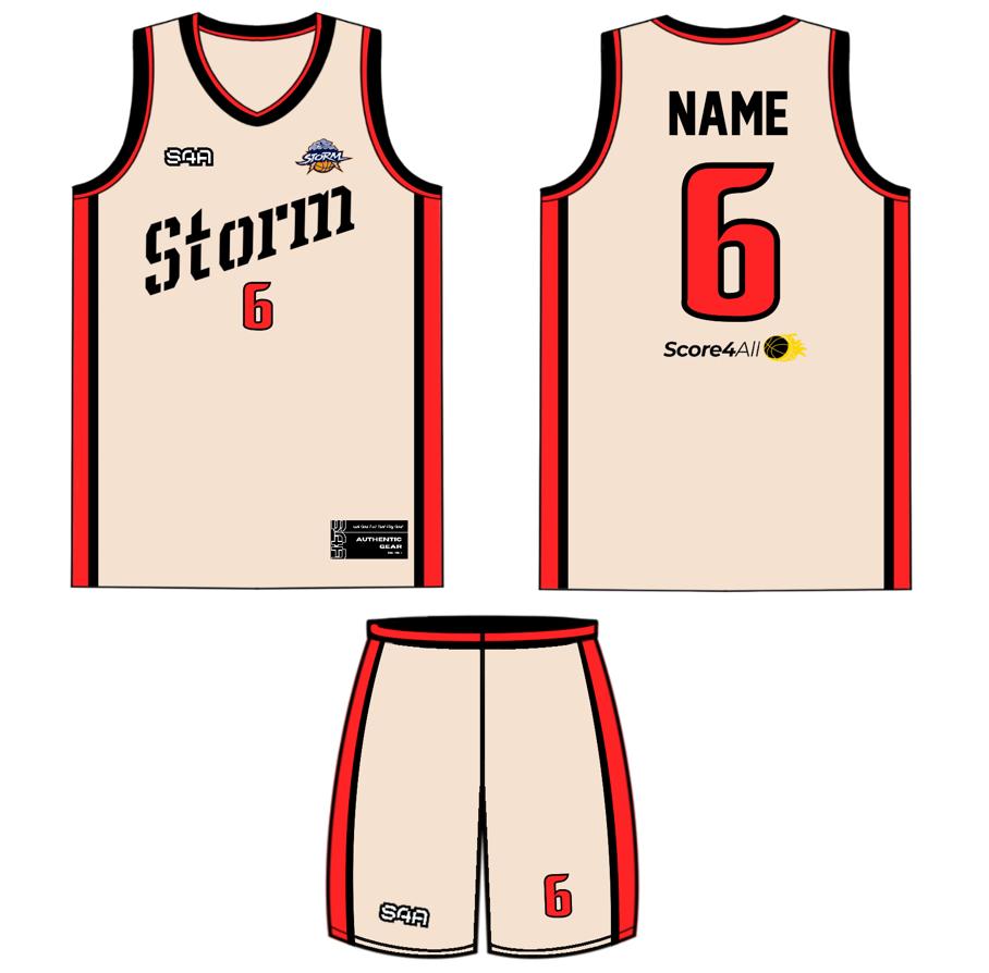 S4A Jersey Design #559