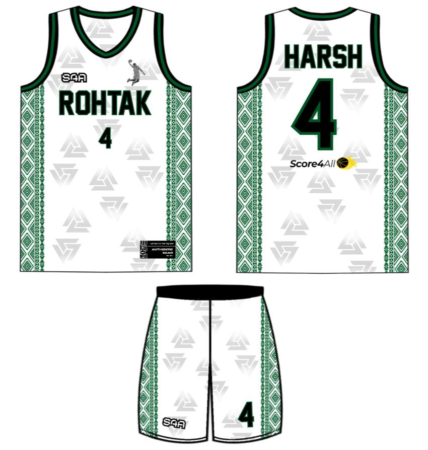 S4A Jersey Design #560