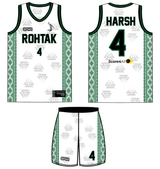 S4A Jersey Design #560