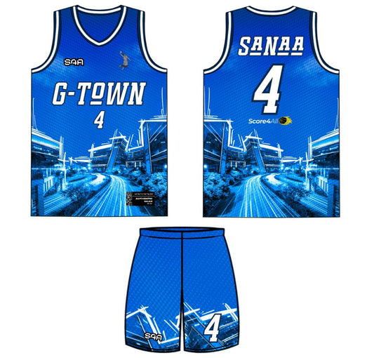 S4A Jersey Design #561