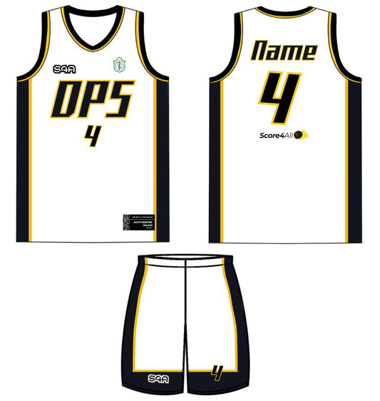 S4A Jersey Design #563
