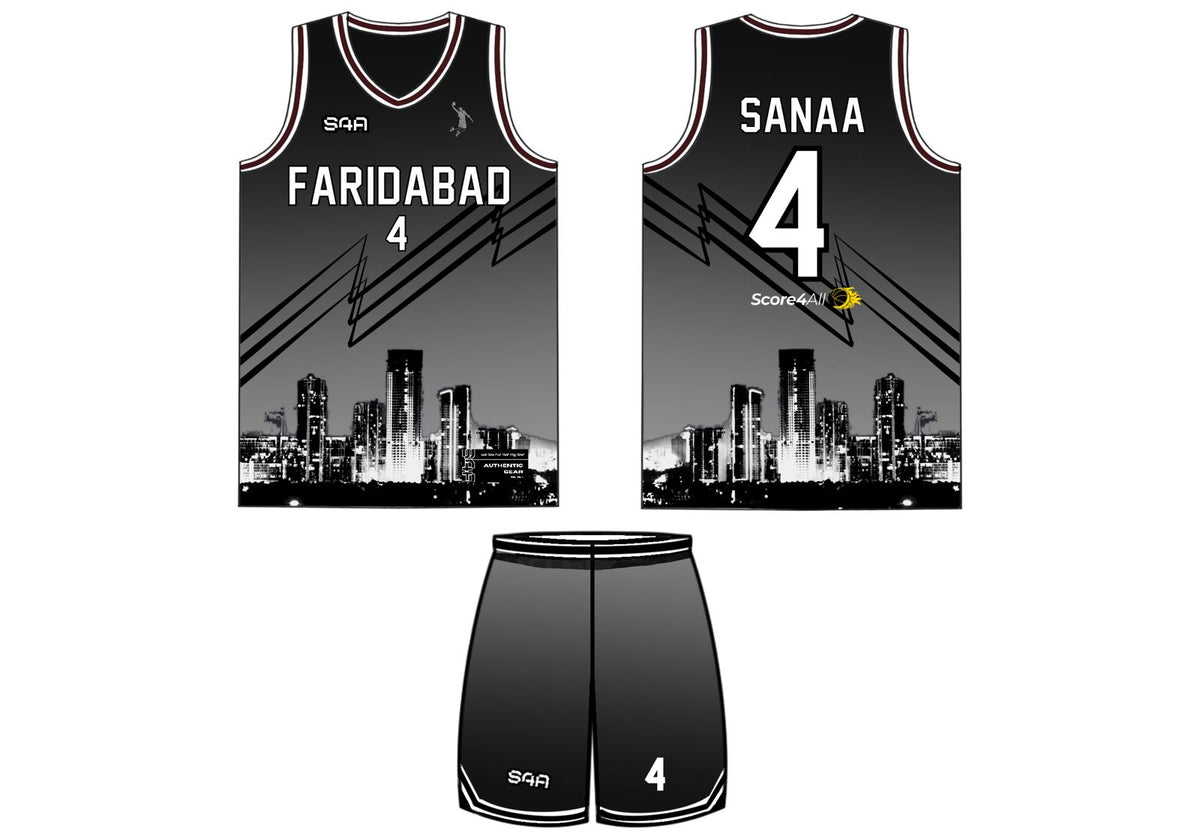 S4A Jersey Design #564