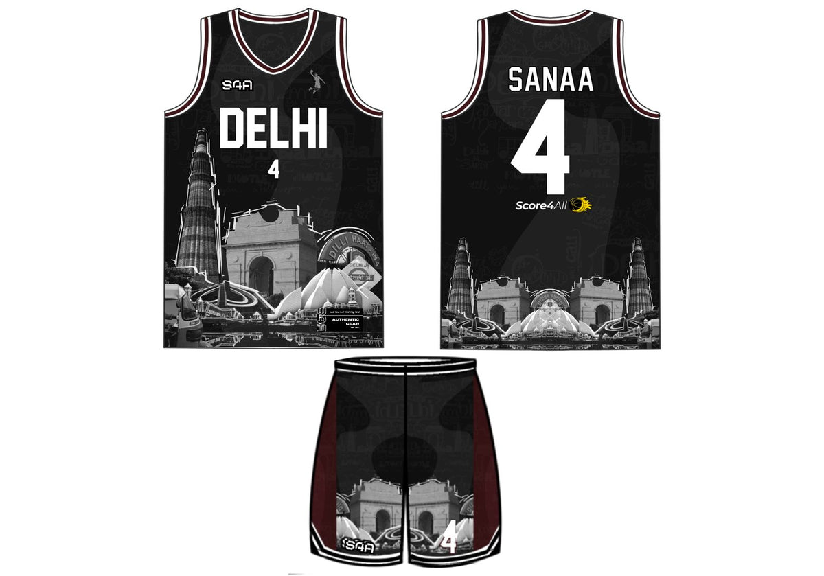 S4A Jersey Design #567