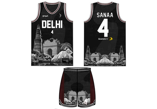 S4A Jersey Design #567