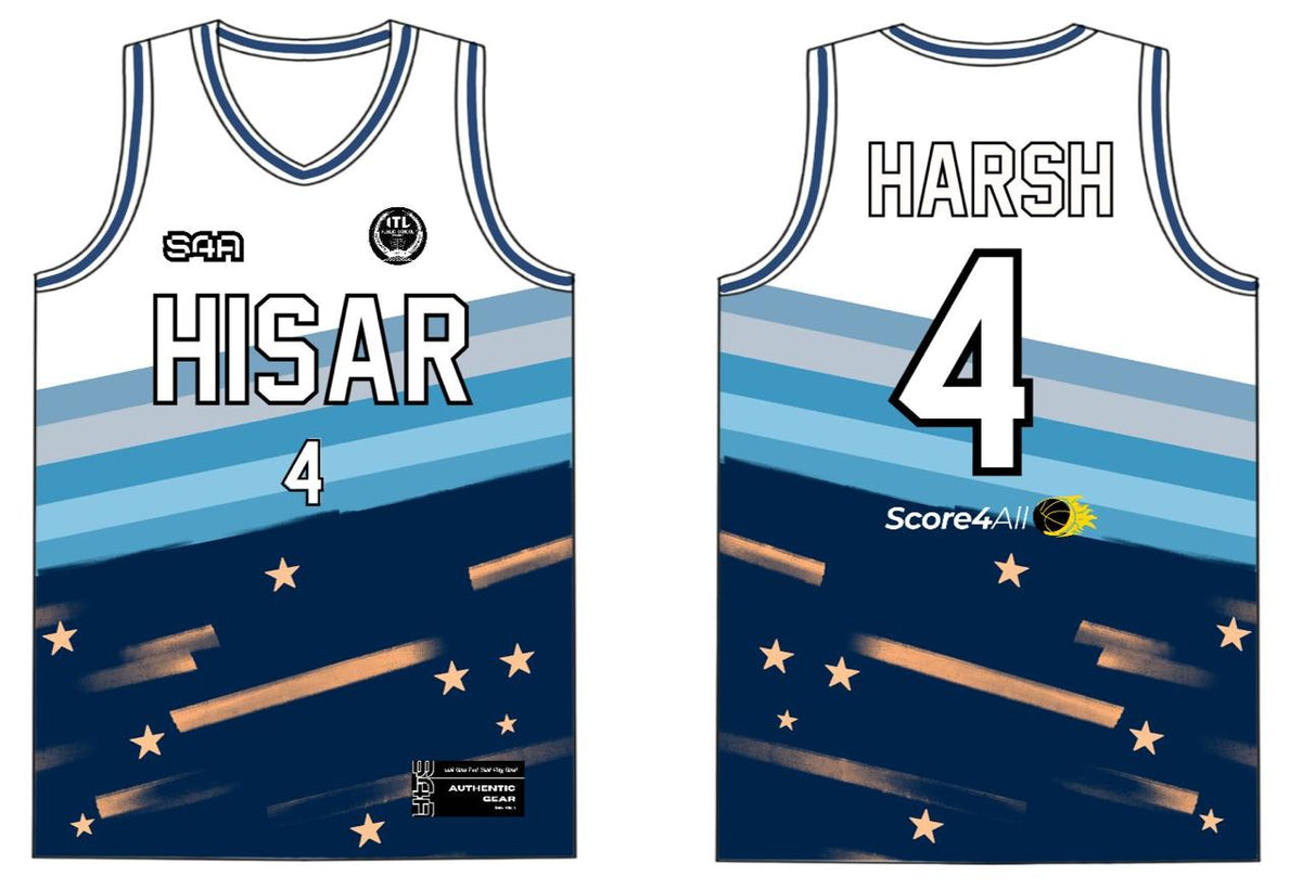 S4A Jersey Design #569
