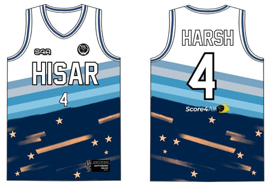 S4A Jersey Design #569