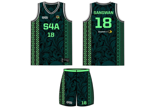 S4A Jersey Design #570