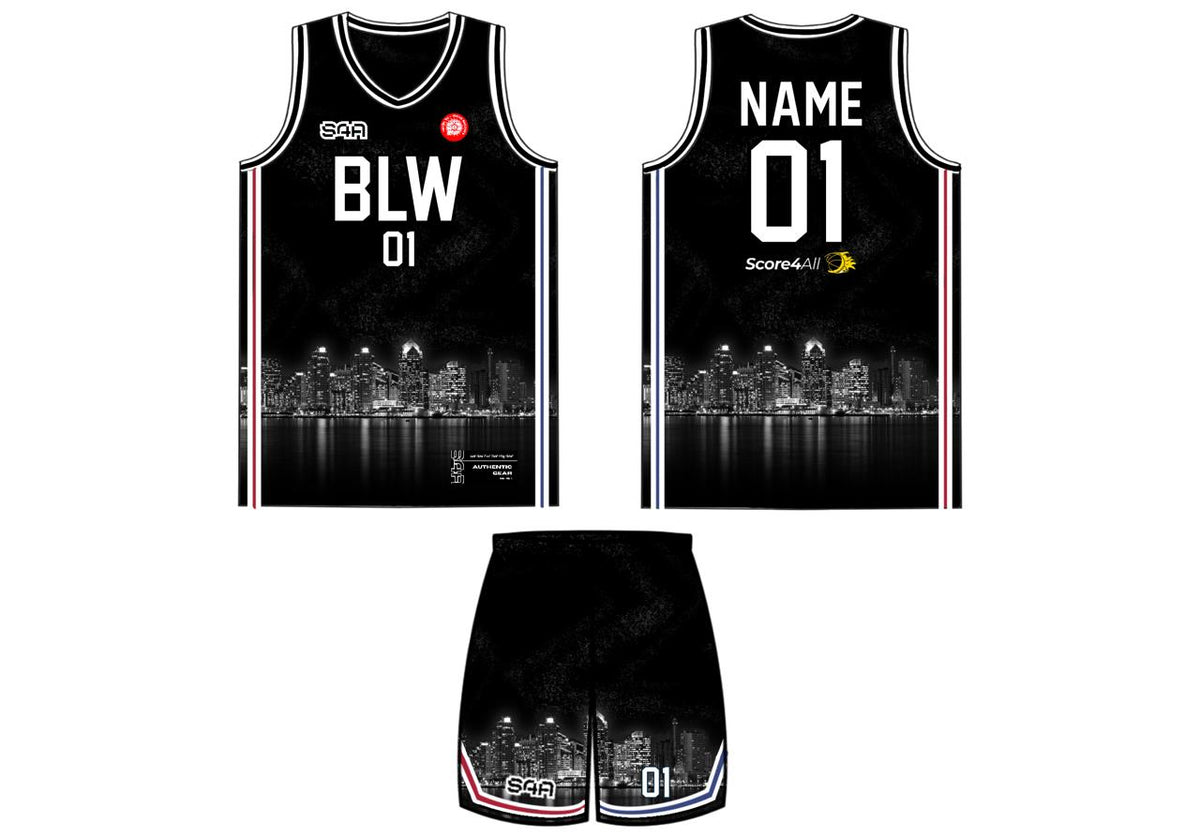 S4A Jersey Design #576