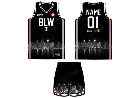 S4A Jersey Design #576