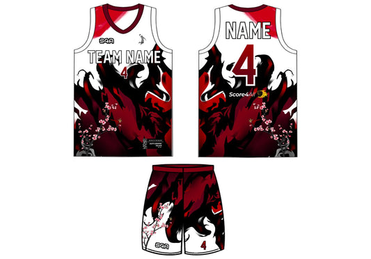 S4A Jersey Design #577