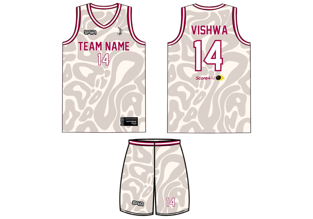 S4A Jersey Design #578