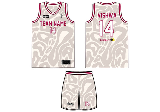 S4A Jersey Design #578