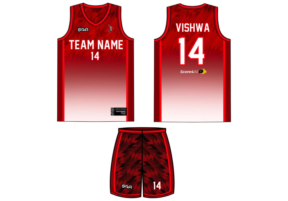 S4A Jersey Design #579